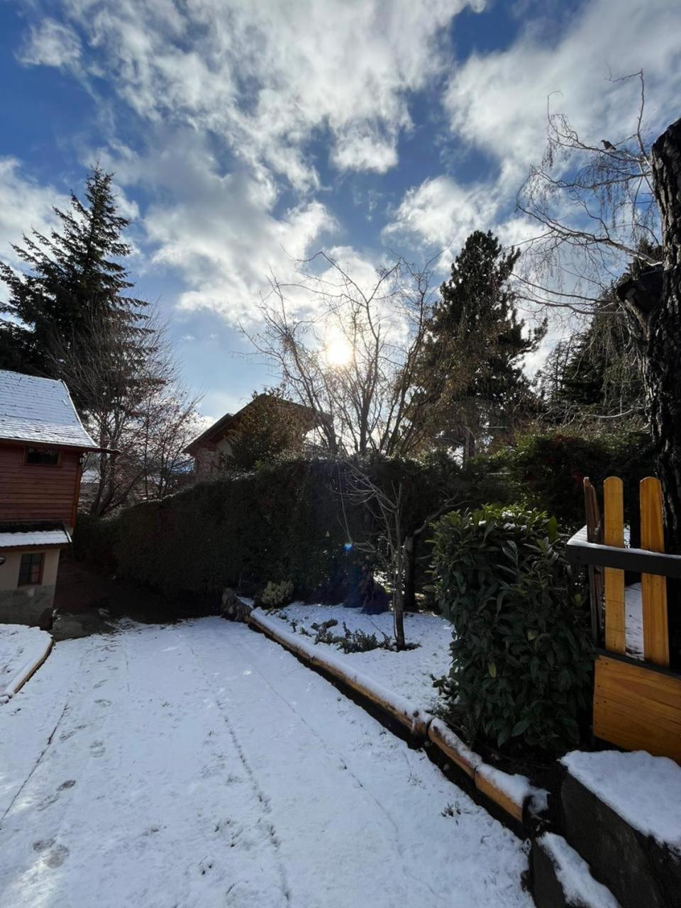 Mirador De Las Nieves San Carlos de Bariloche Esterno foto
