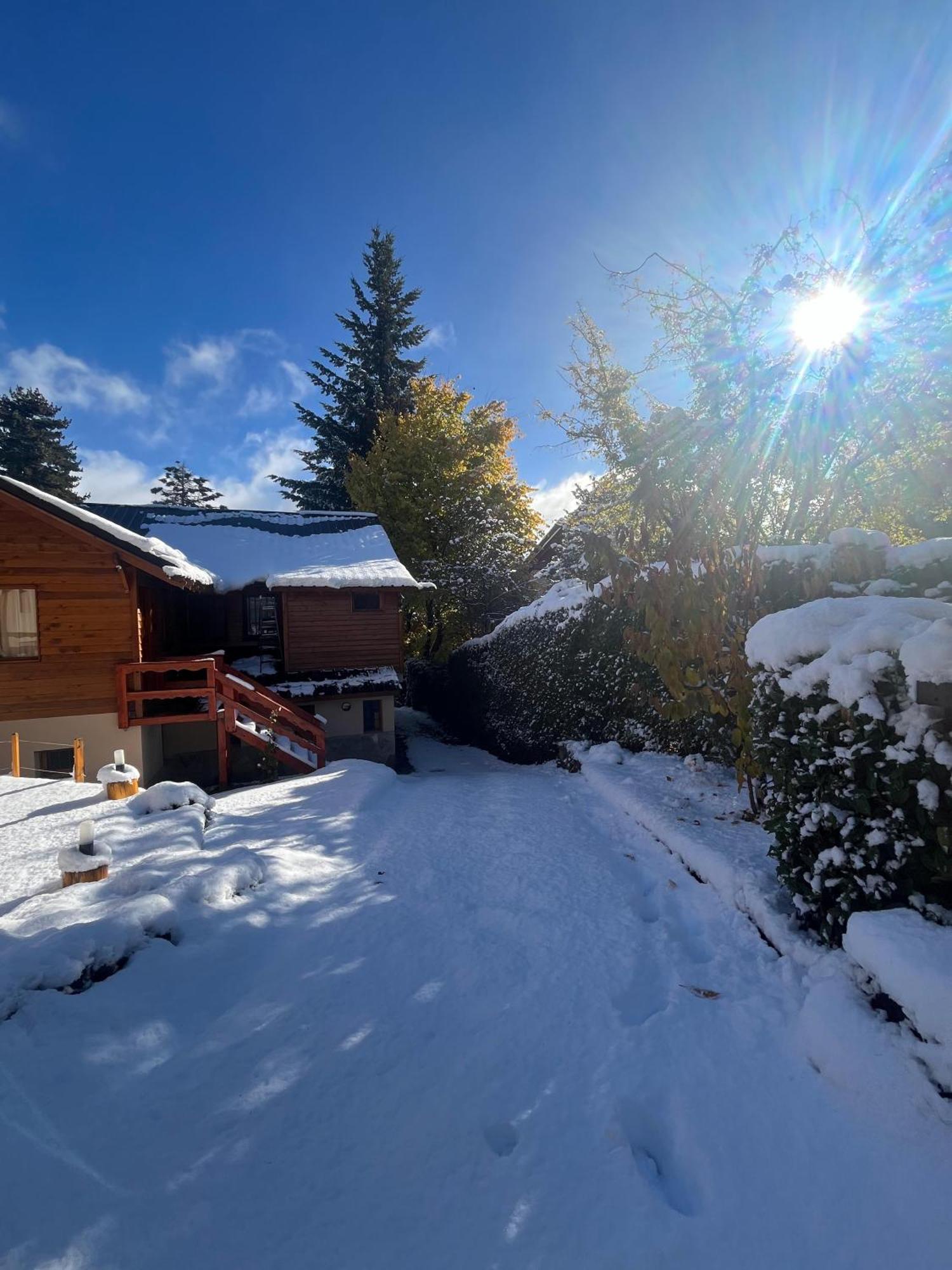 Mirador De Las Nieves San Carlos de Bariloche Esterno foto