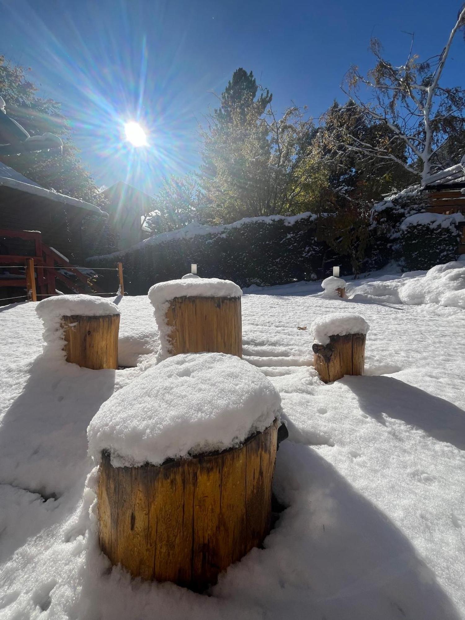 Mirador De Las Nieves San Carlos de Bariloche Esterno foto