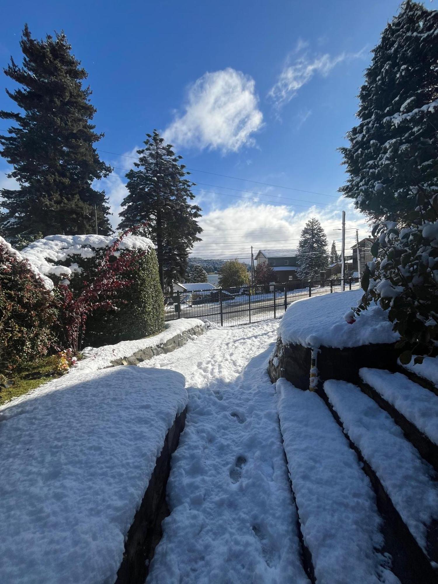 Mirador De Las Nieves San Carlos de Bariloche Esterno foto