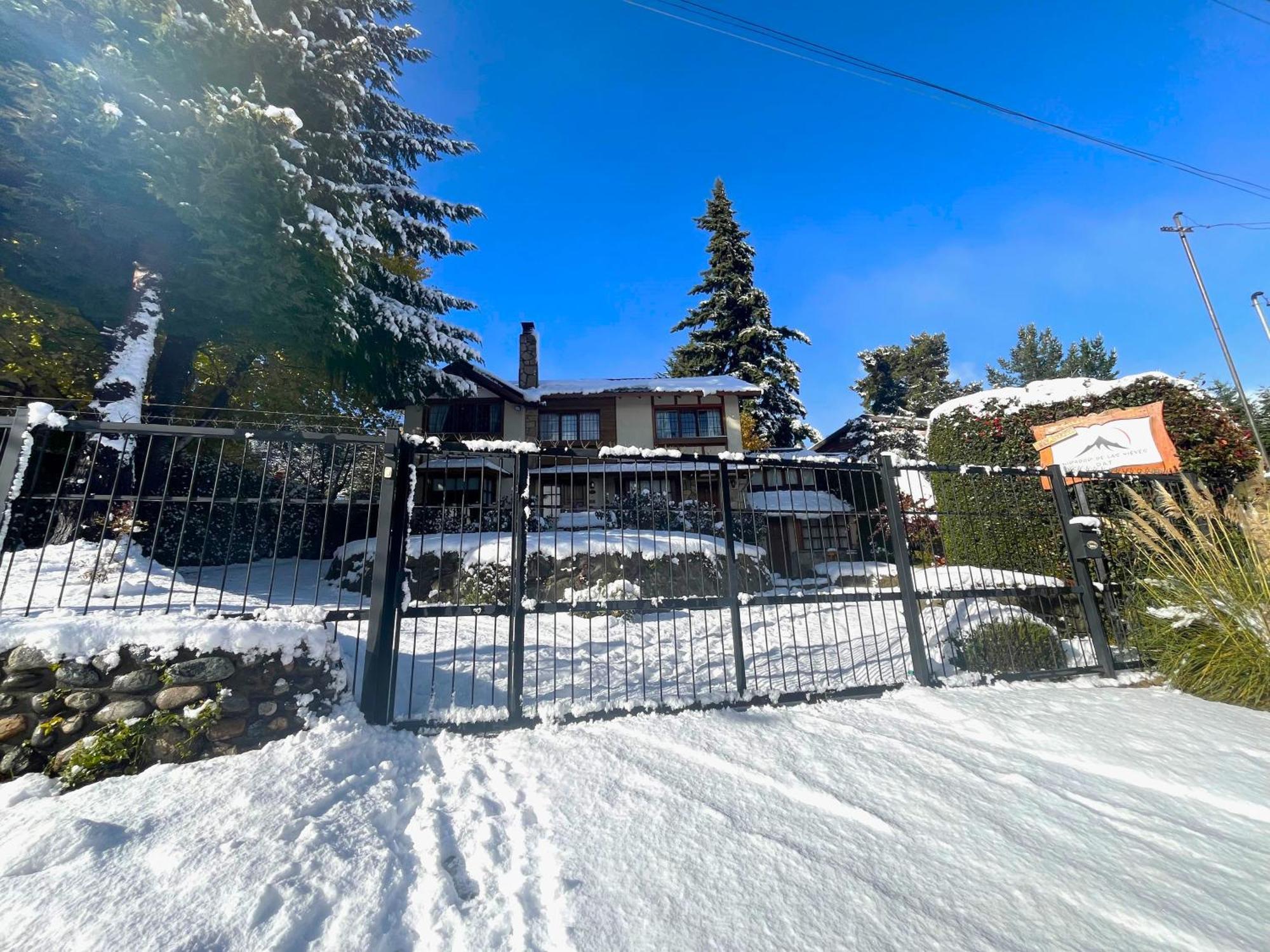 Mirador De Las Nieves San Carlos de Bariloche Esterno foto