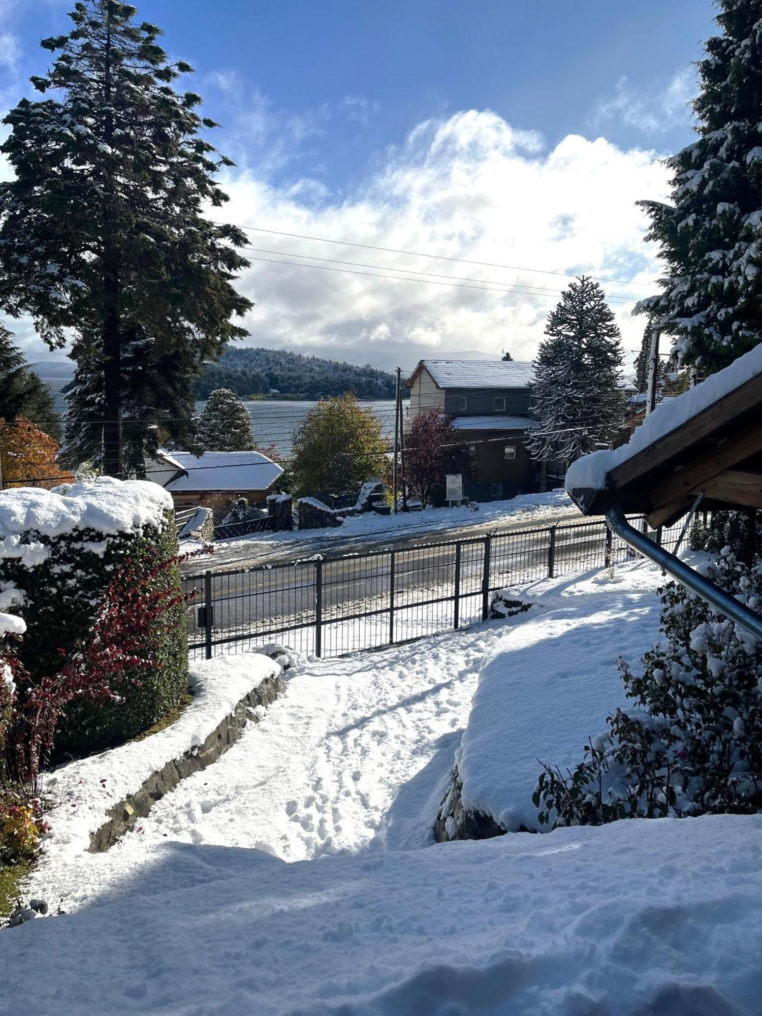 Mirador De Las Nieves San Carlos de Bariloche Esterno foto