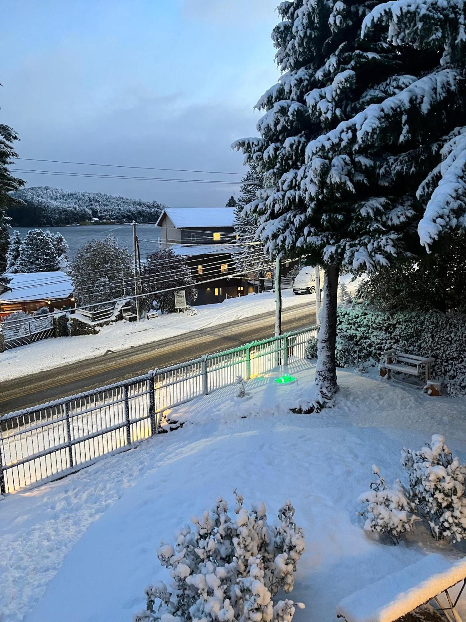 Mirador De Las Nieves San Carlos de Bariloche Esterno foto